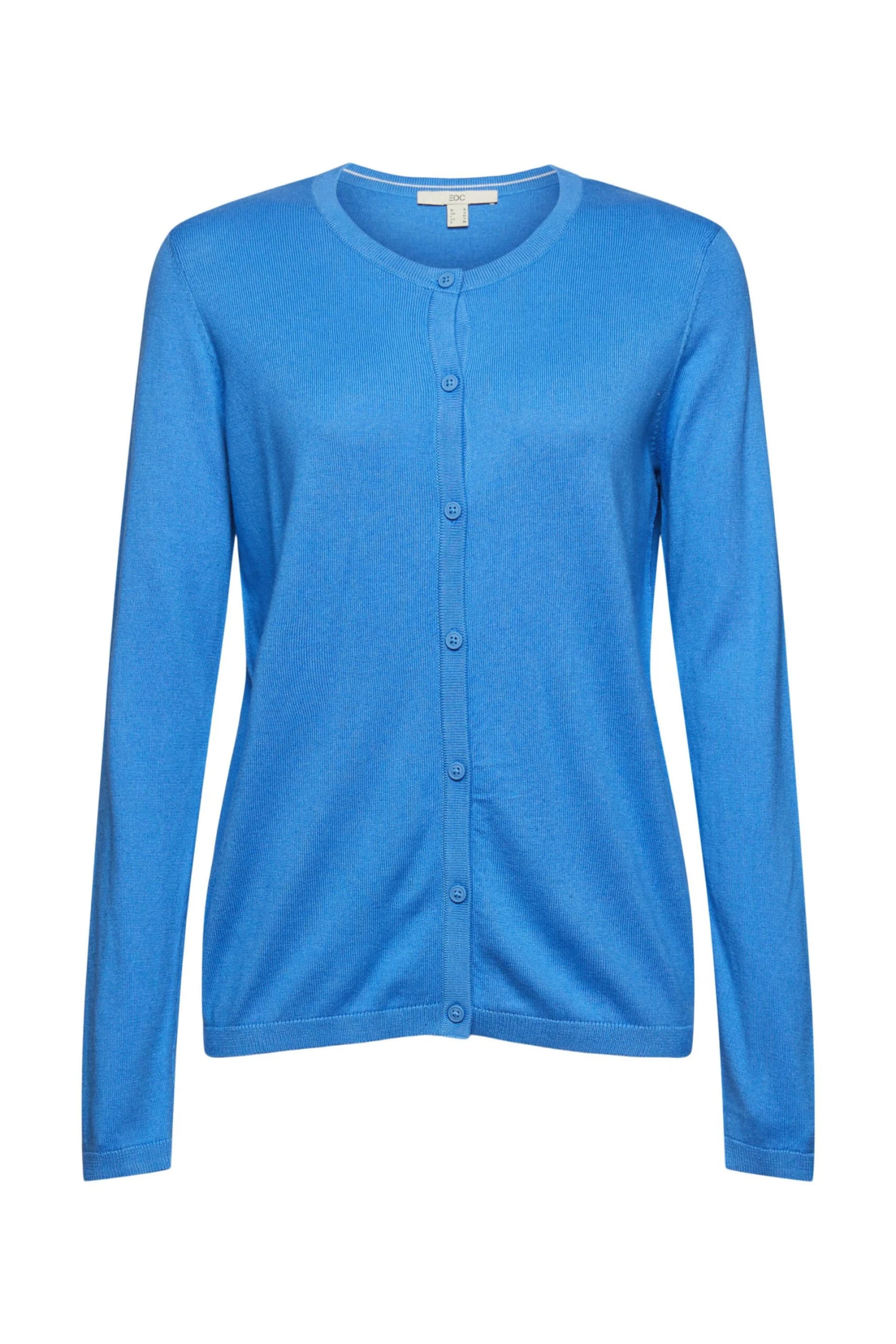 Edc By Esprit Basic Cardigan Ink 1 Edc By Esprit Basic Cardigan Ink