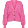 Edc By Esprit Cardigan Pink