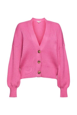 Edc By Esprit Cardigan Pink