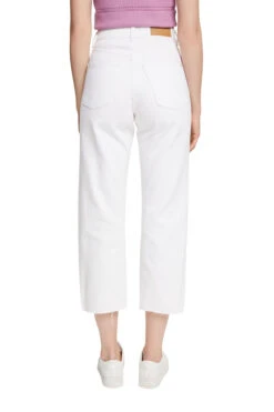 Edc By Esprit Dad-Jeans Mit Destroyed-Effekten White -Esprit Verkauf edc by esprit dad jeans mit destroyed effekten white 2