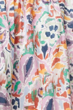 Edc By Esprit Gemustertes Minikleid Green -Esprit Verkauf edc by esprit gemustertes minikleid green 3