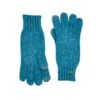 Edc By Esprit Handschuhe Strick Teal Blue