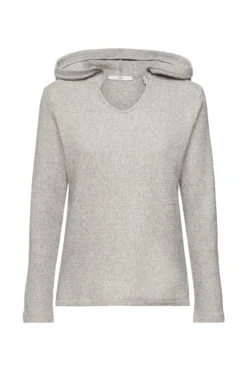 Edc By Esprit Hoodie Medium Grey