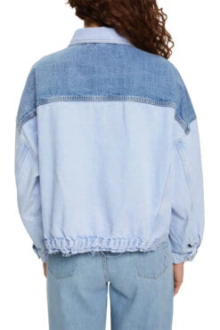 Edc By Esprit Jeansjacke Im Patchwork-Look Blue Light Washed 6 Edc By Esprit Jeansjacke Im Patchwork-Look Blue Light Washed -Esprit Verkauf edc by esprit jeansjacke im patchwork look blue light washed 2