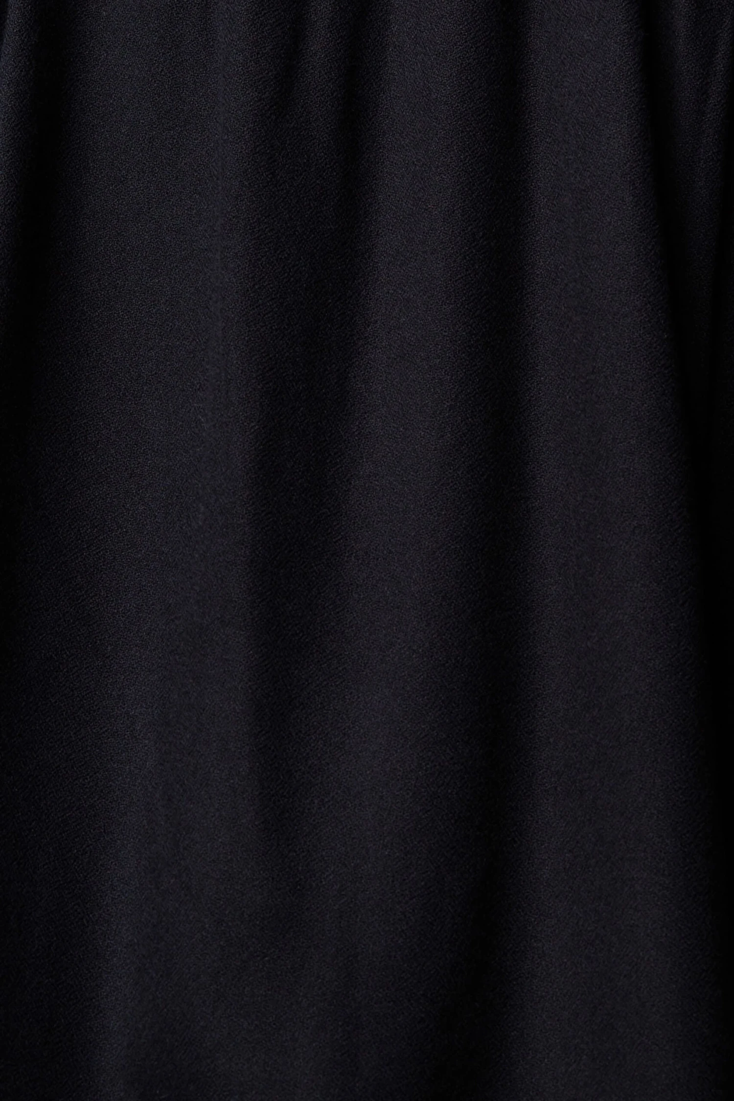 Edc By Esprit Kleid Mit Durchzugband Black 4 Edc By Esprit Kleid Mit Durchzugband Black - Image 4