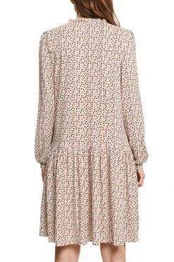 Edc By Esprit Kleid Mit Rüschen-Details Sand 6 Edc By Esprit Kleid Mit Rüschen-Details Sand -Esprit Verkauf edc by esprit kleid mit ruschen details sand 2