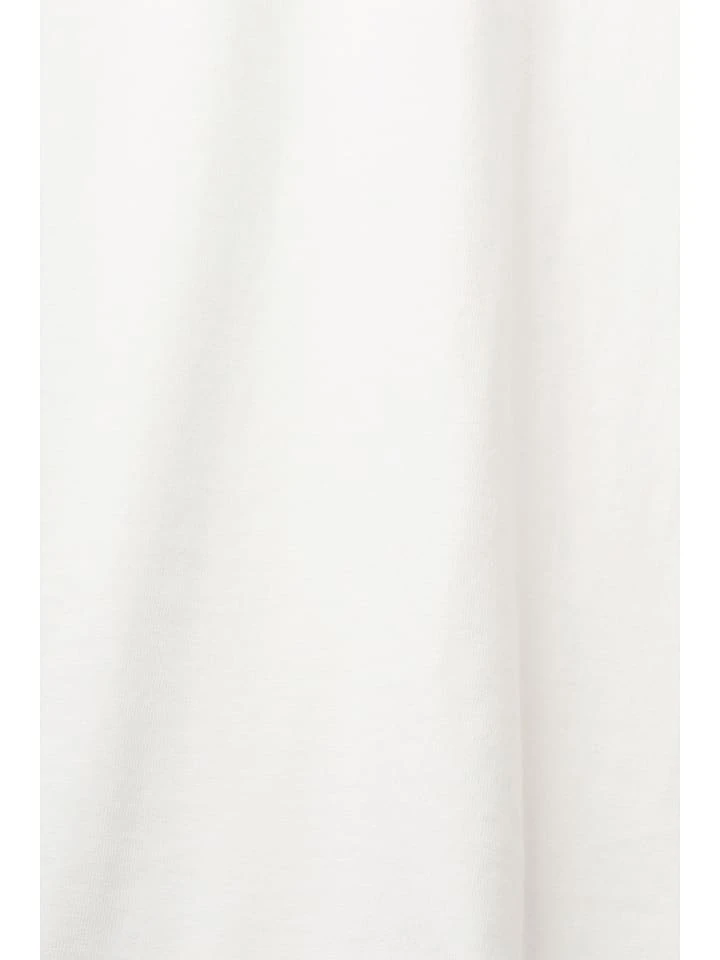 Edc By Esprit Longsleeve In Weiß 3 Edc By Esprit Longsleeve In Weiß - Image 3