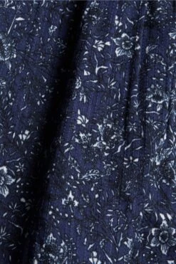 Edc By Esprit Print-Kleid Mit Rüschen Navy 4 7 Edc By Esprit Print-Kleid Mit Rüschen Navy 4 -Esprit Verkauf edc by esprit print kleid mit ruschen navy 4 3