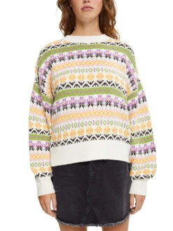 Edc By Esprit Pullover In Bunt