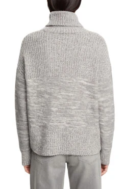 Edc By Esprit Rollkragenpullover Medium Grey 6 Edc By Esprit Rollkragenpullover Medium Grey -Esprit Verkauf edc by esprit rollkragenpullover medium grey 2