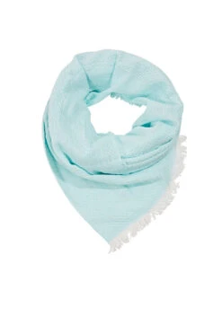 Edc By Esprit Shawls/Scarves Shawls Light Turquoise