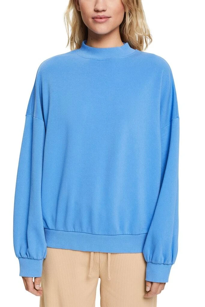 Edc By Esprit Sweatshirt In Ink 2 Edc By Esprit Sweatshirt In Ink - Image 2