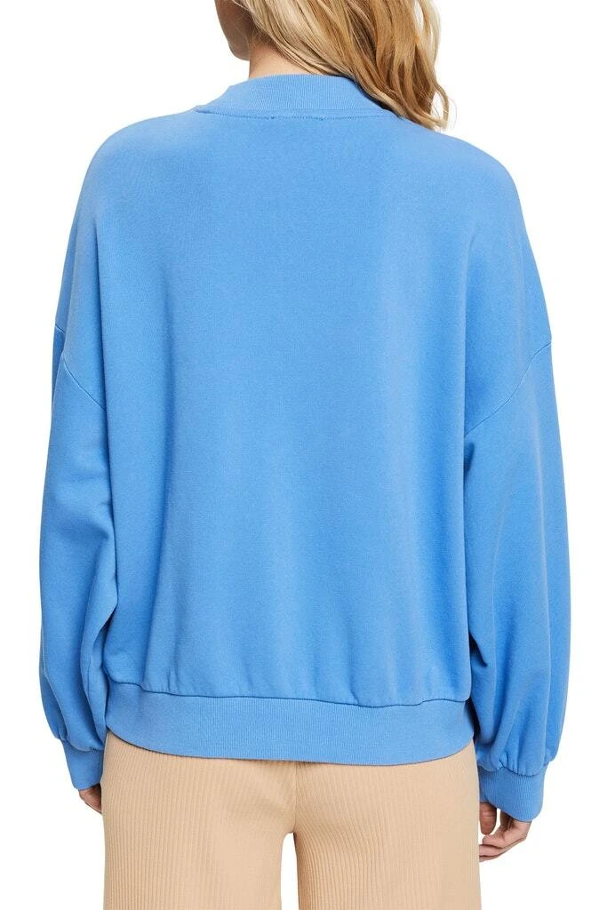 Edc By Esprit Sweatshirt In Ink 3 Edc By Esprit Sweatshirt In Ink - Image 3