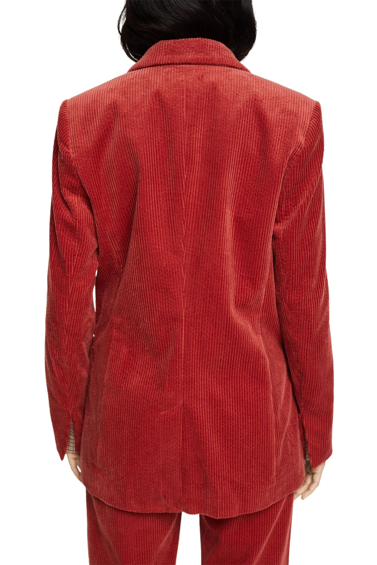 ESPRIT Anzugblazer Terracotta 3 ESPRIT Anzugblazer Terracotta - Image 3