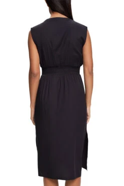 ESPRIT Ärmelloses Strandkleid Black 6 ESPRIT Ärmelloses Strandkleid Black -Esprit Verkauf esprit armelloses strandkleid black 2