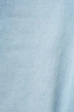 ESPRIT Ausgestellte Baumwolljeans Mit Mittlerer Bundhöhe Blue Light Washed -Esprit Verkauf esprit ausgestellte baumwolljeans mit mittlerer bundhohe blue light washed 3