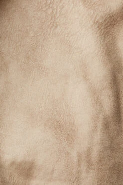 ESPRIT Aviator-Jacke Mit Teddyfellfutter Cream Beige -Esprit Verkauf esprit aviator jacke mit teddyfellfutter cream beige 3