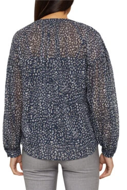 ESPRIT Bluse Dark Blue 4 -Esprit Verkauf esprit bluse dark blue 4 2