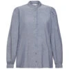 ESPRIT Bluse Grey Blue