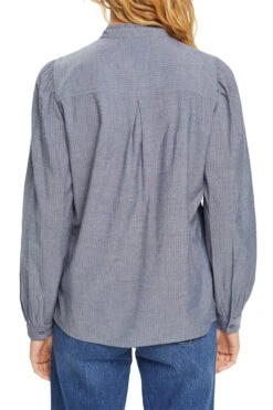 ESPRIT Bluse Grey Blue -Esprit Verkauf esprit bluse grey blue 2