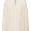 ESPRIT Bluse In Creme