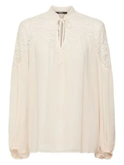 ESPRIT Bluse In Creme