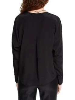 ESPRIT Bluse In Schwarz 5 ESPRIT Bluse In Schwarz -Esprit Verkauf esprit bluse in schwarz 2