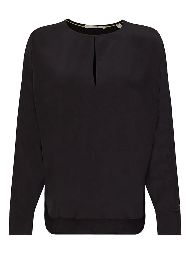 ESPRIT Bluse In Schwarz 1 ESPRIT Bluse In Schwarz