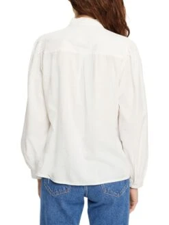 ESPRIT Bluse In Weiß 5 ESPRIT Bluse In Weiß -Esprit Verkauf esprit bluse in weiss 2