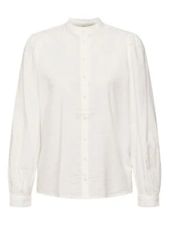 ESPRIT Bluse In Weiß