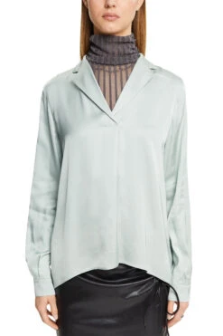 Esprit Verkauf -Esprit Verkauf esprit bluse light aqua green 1