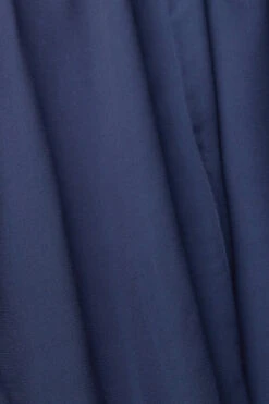 ESPRIT Bluse Mit Bindebändchen Dark Blue 7 ESPRIT Bluse Mit Bindebändchen Dark Blue -Esprit Verkauf esprit bluse mit bindebandchen dark blue 3