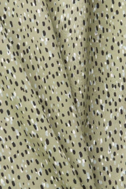 ESPRIT Bluse Mit Blumenmuster Light Khaki 7 ESPRIT Bluse Mit Blumenmuster Light Khaki -Esprit Verkauf esprit bluse mit blumenmuster light khaki 3