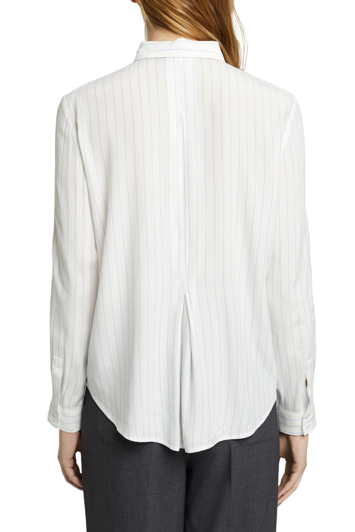 ESPRIT Bluse Pastel Blue 2 ESPRIT Bluse Pastel Blue - Image 2