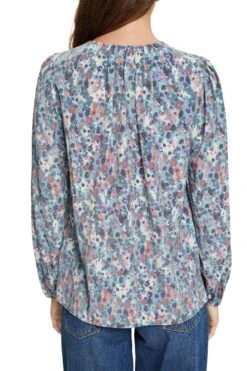 ESPRIT Bluse Teal Blue 6 ESPRIT Bluse Teal Blue -Esprit Verkauf esprit bluse teal blue 2