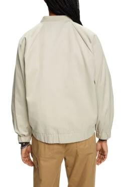 ESPRIT Bomberjacke Mit Lockerer Passform Dusty Green -Esprit Verkauf esprit bomberjacke mit lockerer passform dusty green 2