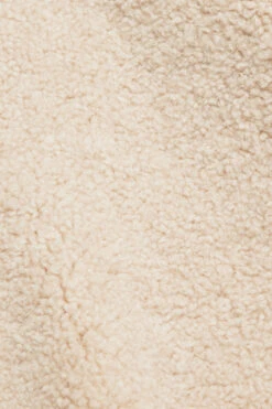ESPRIT Borgmantel Aus Teddystoff Cream Beige -Esprit Verkauf esprit borgmantel aus teddystoff cream beige 3
