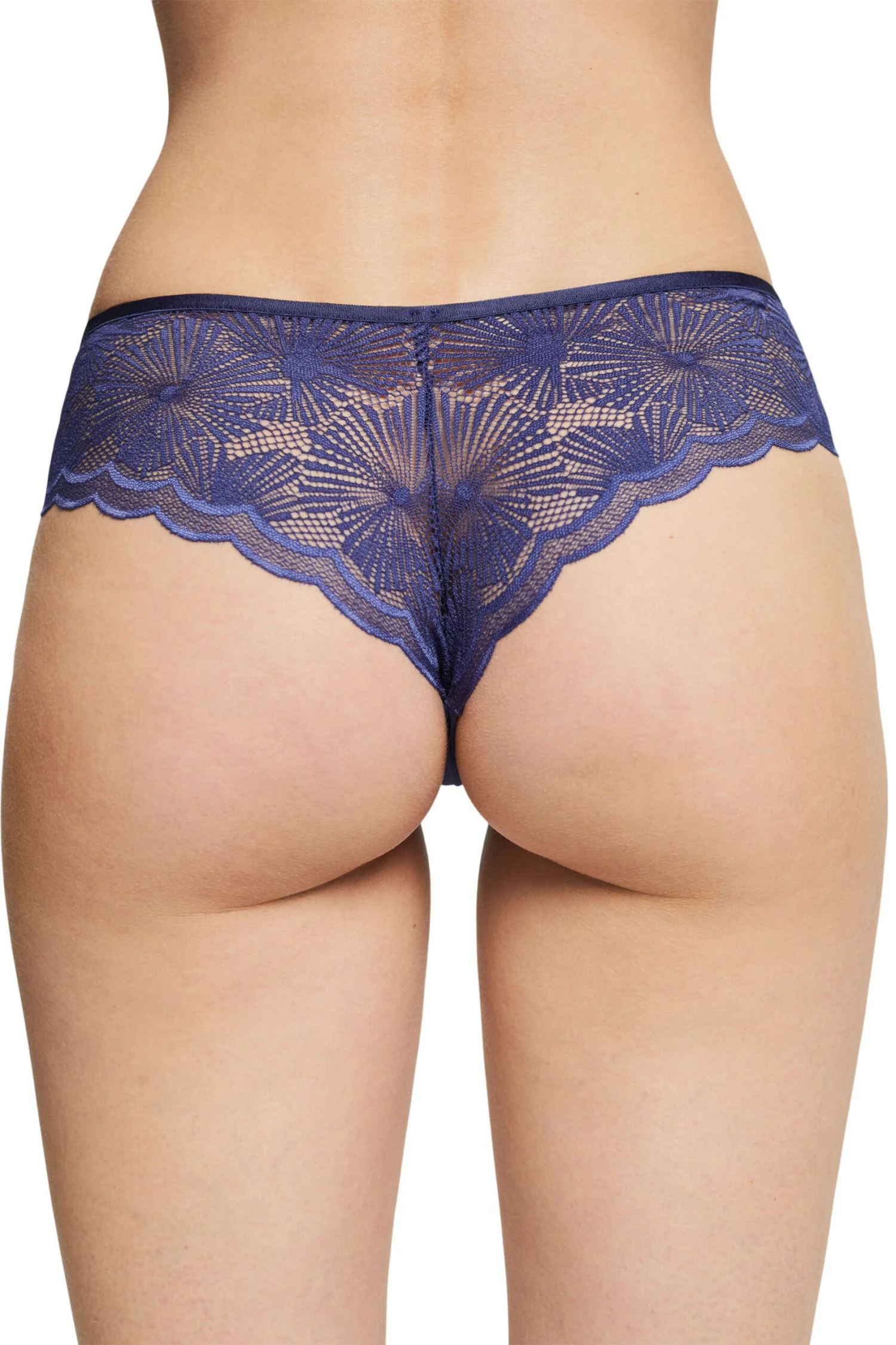 ESPRIT Brazilian Hipster-Shorts Bright Blue 3 ESPRIT Brazilian Hipster-Shorts Bright Blue - Image 3