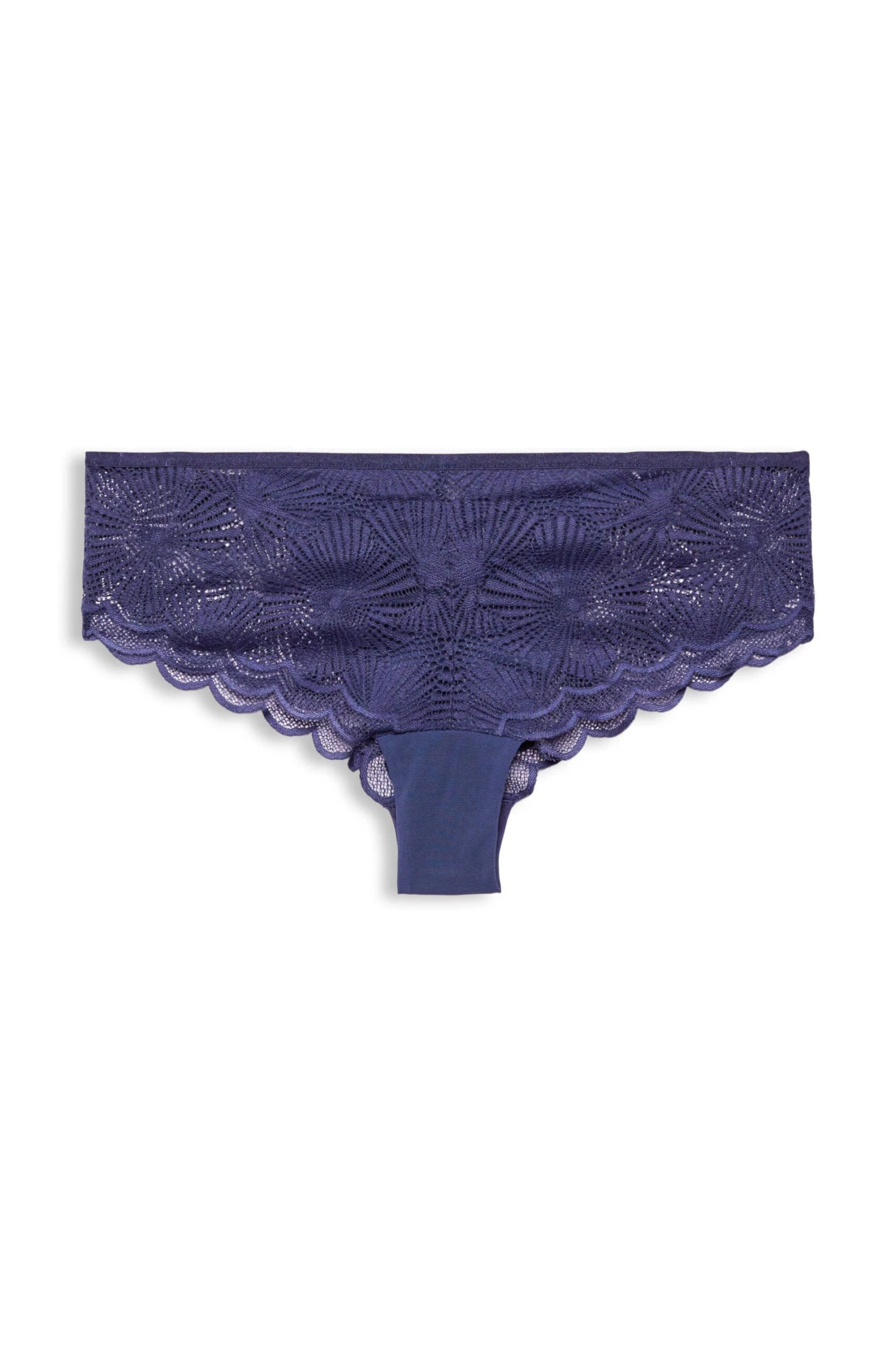 ESPRIT Brazilian Hipster-Shorts Bright Blue 1 ESPRIT Brazilian Hipster-Shorts Bright Blue