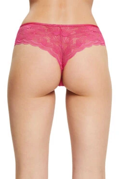 ESPRIT Brazilian Hipster-Shorts Pink Fuchsia -Esprit Verkauf esprit brazilian hipster shorts pink fuchsia 2