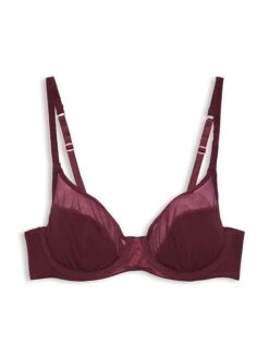 ESPRIT Bügel-BH In Bordeaux 5 ESPRIT Bügel-BH In Bordeaux -Esprit Verkauf esprit bugel bh in bordeaux 2