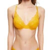 ESPRIT Bügel-BH In Gelb
