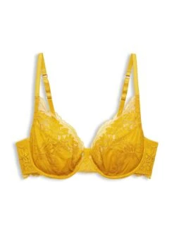 ESPRIT Bügel-BH In Gelb -Esprit Verkauf esprit bugel bh in gelb 2