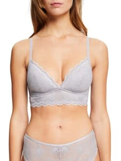 ESPRIT Bügelloser BH In Hellgrau