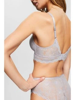 ESPRIT Bügelloser BH In Hellgrau -Esprit Verkauf esprit bugelloser bh in hellgrau 3