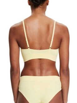 ESPRIT Bustier In Hellgelb 5 ESPRIT Bustier In Hellgelb -Esprit Verkauf esprit bustier in hellgelb 2