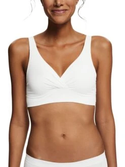 ESPRIT Bustier In Weiß