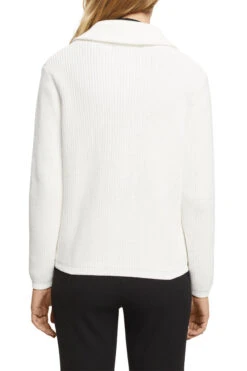ESPRIT Cardigan Im Bomber-Style Off White 6 ESPRIT Cardigan Im Bomber-Style Off White -Esprit Verkauf esprit cardigan im bomber style off white 2