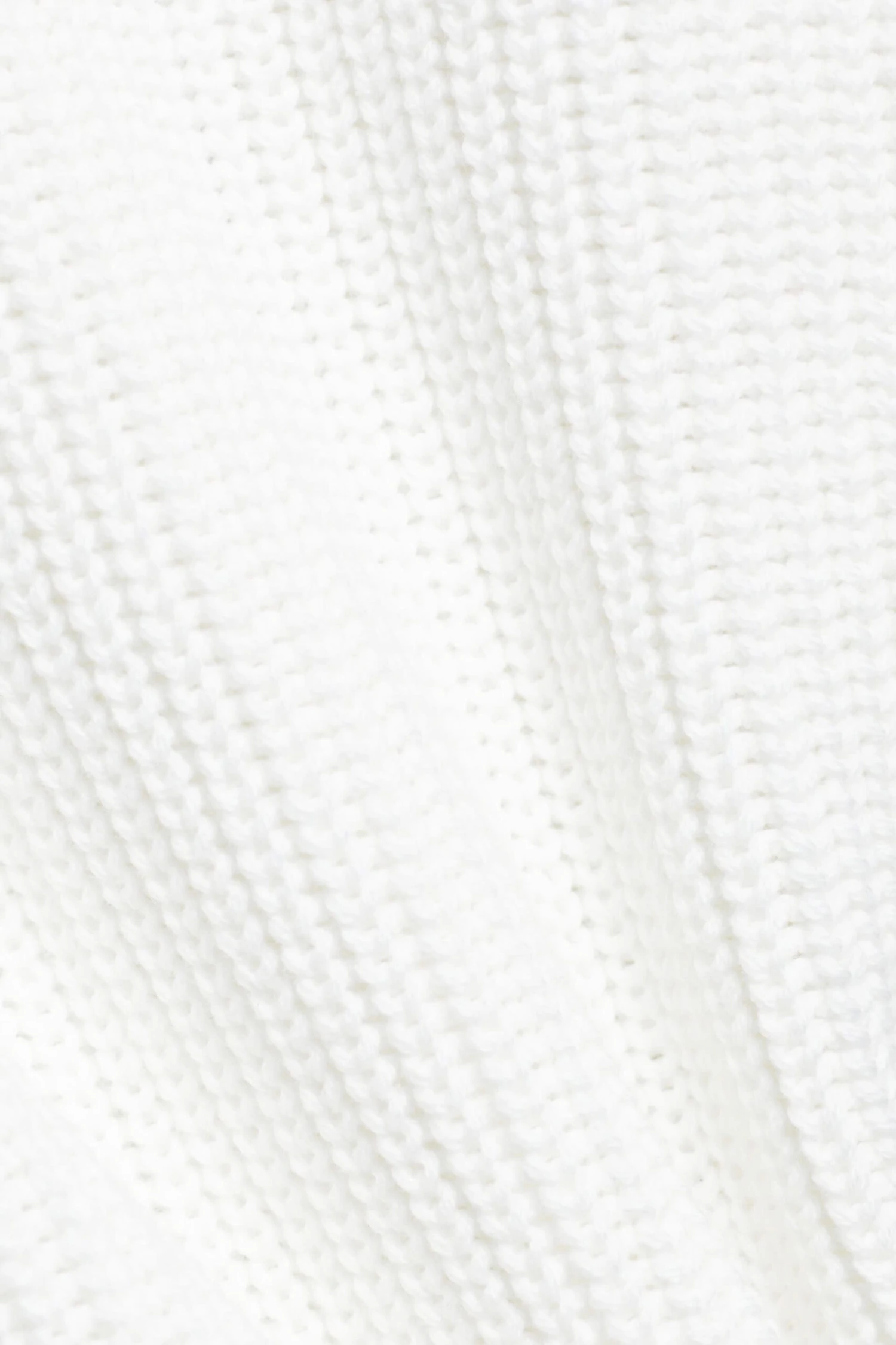 ESPRIT Cardigan Im Bomber-Style Off White 4 ESPRIT Cardigan Im Bomber-Style Off White - Image 4