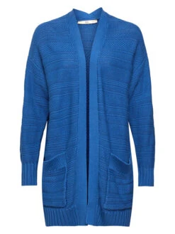 ESPRIT Cardigan In Blau